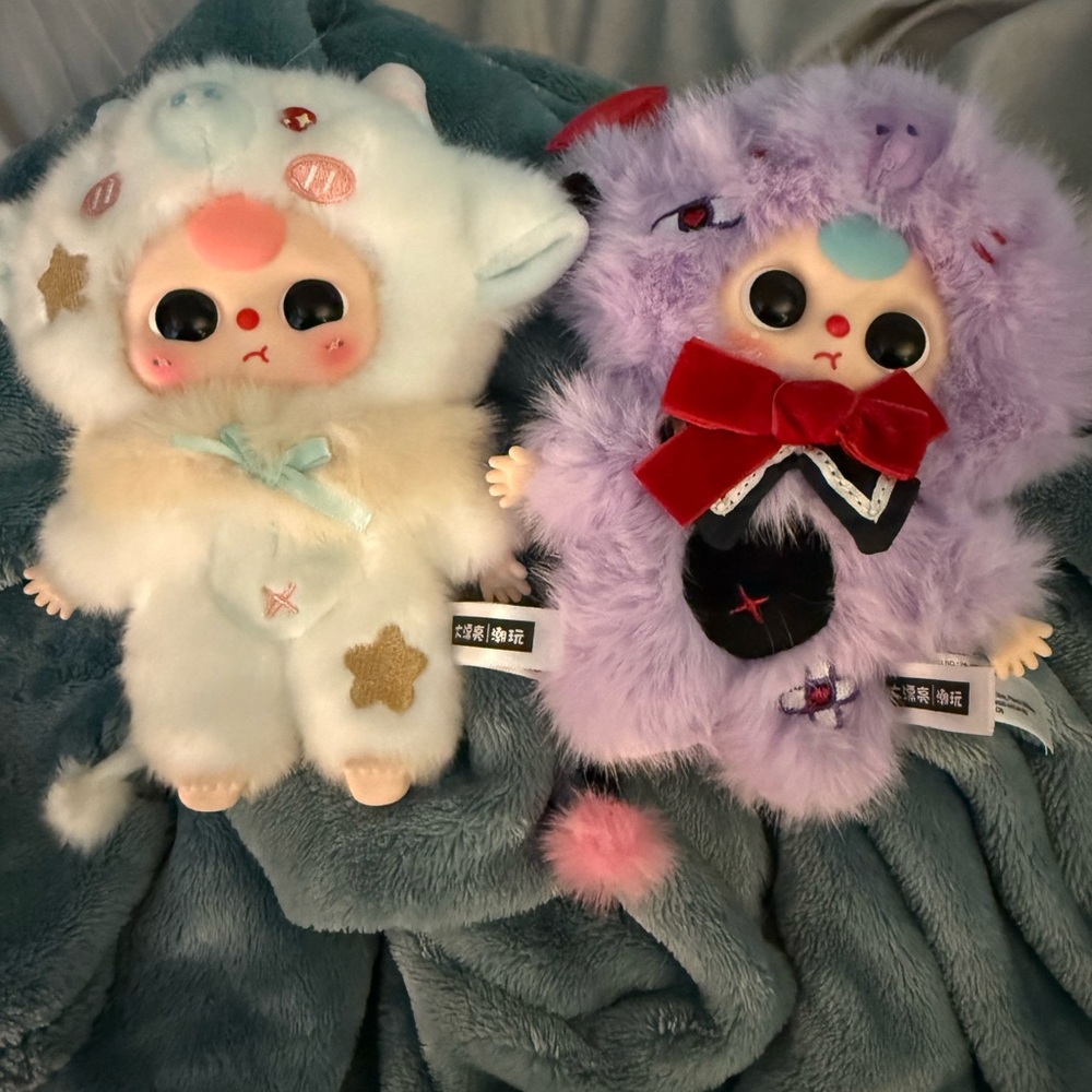 Baby Three Bundle - Quirky Ox Squad